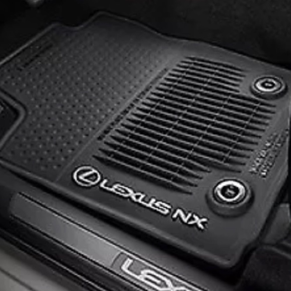 Lexus NX 200t All Weather Car Mats